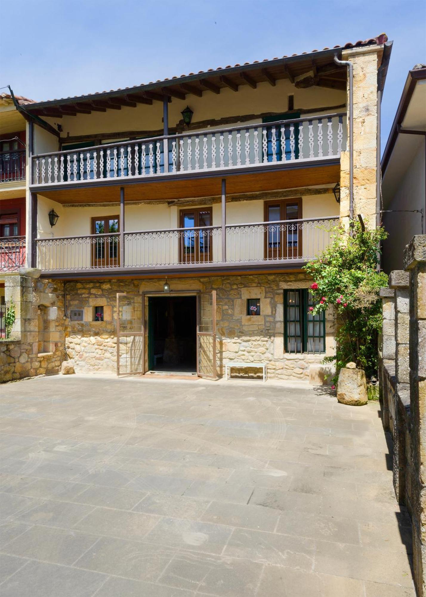 Villa Casa Magdalena: Mar Y Montana Adino Exterior foto